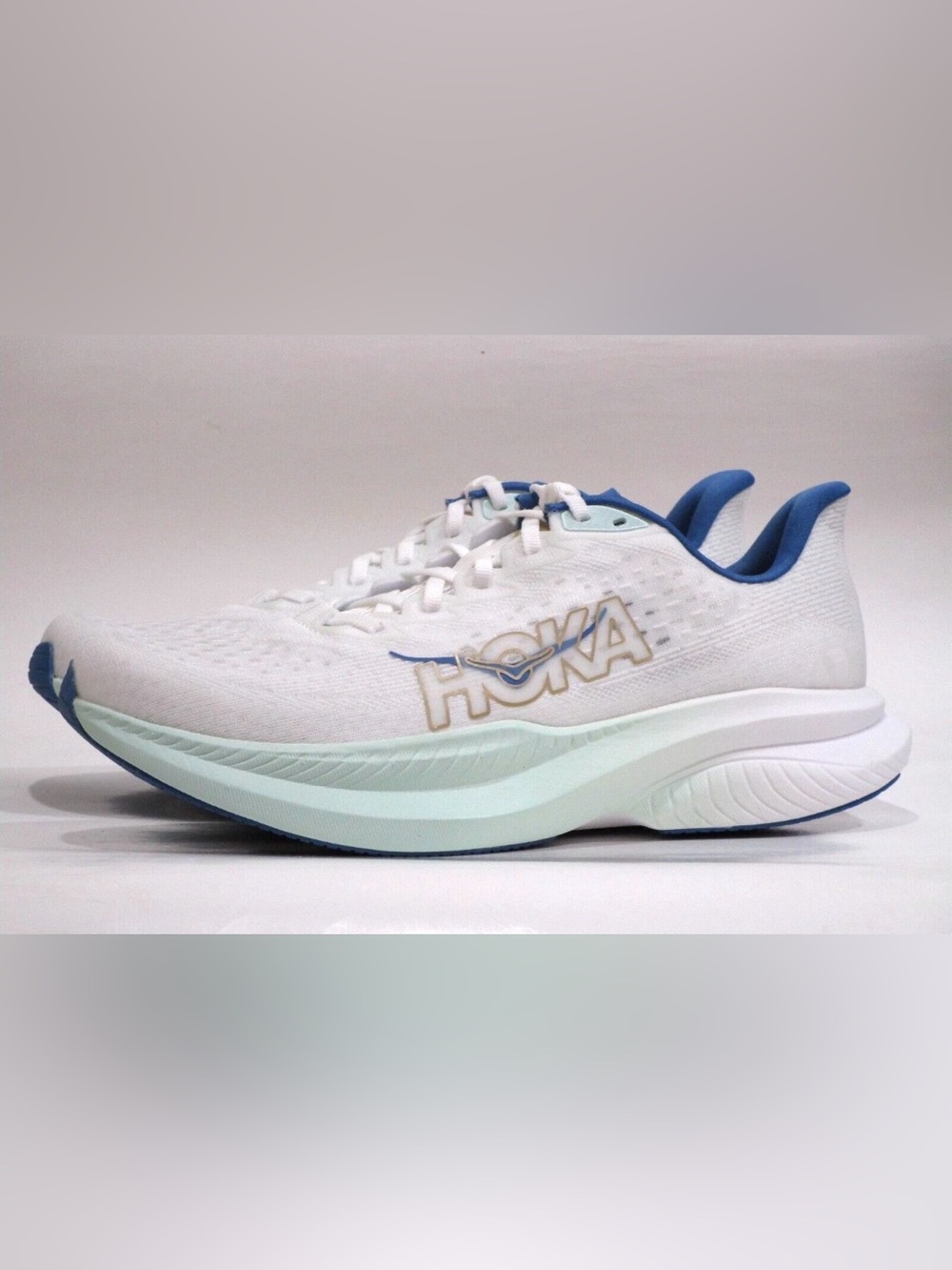 Hoka One One Men's Mach 6 Running Sneaker Shoes, Size 13 D